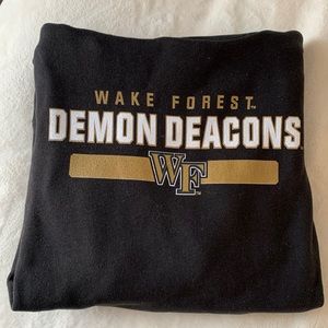 Wake Forest sweatshirt